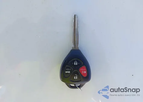 2013 Toyota Corolla Le z USA, uszkodzony, nr VIN 5YFBU4EE3DP207812